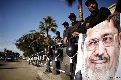 Egypt's Muslim Brotherhood demands independent fact-finding committee