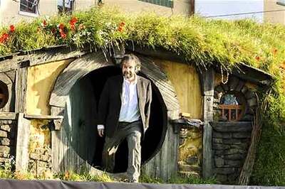'The Hobbit' is a safe kind of danger: Peter Jackson