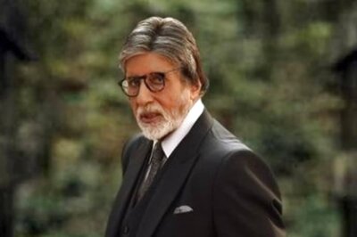Amitabh Bachchan Left Tongue-Tied After 5-Year-Old Asks Him Why is He Still Working at 80