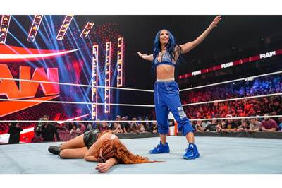 WWE Raw Results: SmackDown Champion Becky Lynch Heads to RAW; Bianca Belair Defeats Charlotte Flair