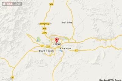 Three foreign advisers killed in suicide attack near Kabul airport