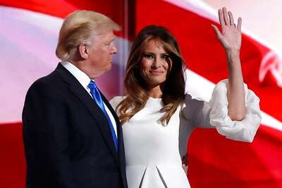 Trump Speechwriter Apologises for Melania's Speech, Offers to Resign