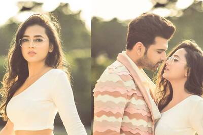 Tejasswi Prakash Doesn't Want Her Relationship With Karan Kundrra To Overpower Work, Says 'I Am a Bit Scared'