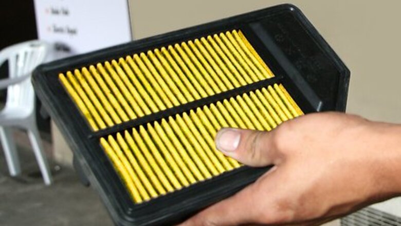 How to Change Your Air Filter
