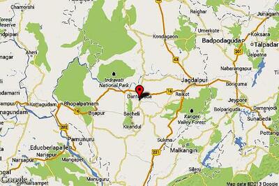 One CRPF jawan killed as Naxals ambush polling party