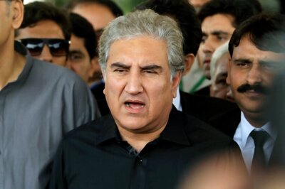 Pak Foreign Minister Shah Mehmood Qureshi Raises Kashmir Issue During Talks With UNGA President