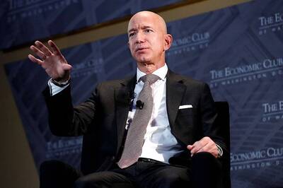 Saudi Arabia Gained Access to Amazon CEO Jeff Bezos' Phone, Claims His Security Chief