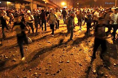 Egypt counts dead after Islamist protest violence