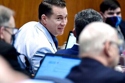 North Dakota House Deciding Whether To Expel GOP Lawmaker