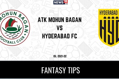 ATKMB vs HFC Dream11 Team Prediction: Check Captain, Vice-Captain and Probable Playing XIs for Today's ISL 2021-22 semi-final second leg, March 16, 07:30 pm IST
