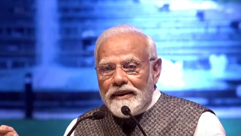 PM Modi Inaugurates Akhil Bhartiya Shiksha Samagam 2023 Today At Pragati Maidan