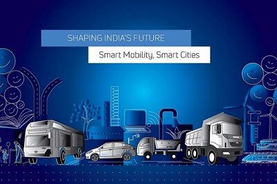 Tata Motors to Show 26 Smart Mobility Solutions at Auto Expo 2018