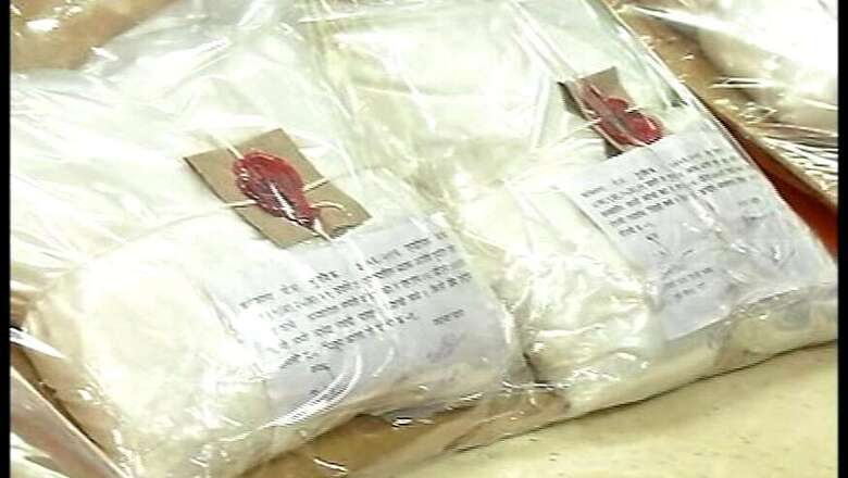 Two Suspected Drug Traffickers Arrested With Heroin Worth Rs 5 Crore in Delhi