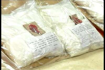 Two Suspected Drug Traffickers Arrested With Heroin Worth Rs 5 Crore in Delhi