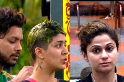 Bigg Boss Day 4 Highlights: Moose Jattana-Nishant Bhatt, Shamita Shetty-Raquesh Bapat and Urfi Javed Nominated