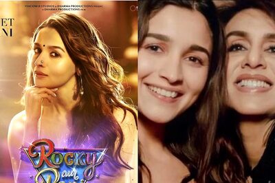 Rocky Aur Rani Kii Prem Kahaani: Neetu Kapoor Lauds Alia Bhatt's 'Amazing' Performance, Reviews Film