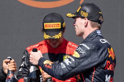 Canadian Grand Prix: Carlos Sainz Had a Faster Car, Admits Champion Max Verstappen