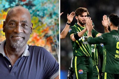PCB Eyeing Viv Richards as Pakistan's 'Mentor' for T20 World Cup 2024