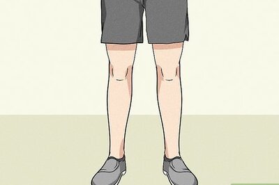 How to Do Tai Chi's Horse Stance