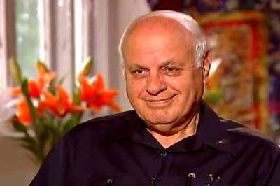 Modi's emergence will benefit Congress, says Farooq