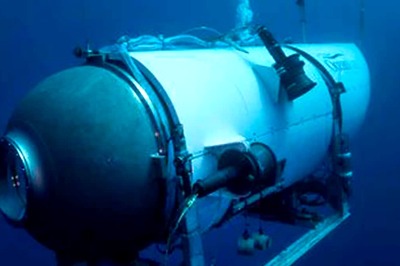 Crew Of Titan Submersible Knew They Were Going To Die Before Implosion, Claims $50M Lawsuit