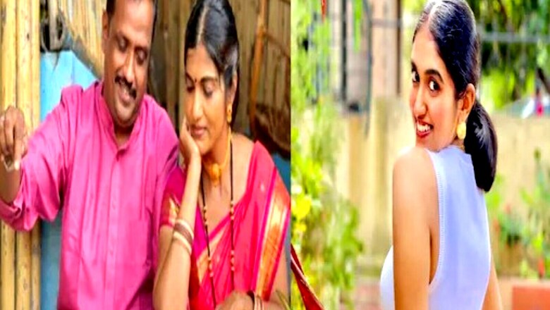 Sairat Fame Rinku Rajguru Wishes 'World's Best Parents' on Their Wedding Anniversary