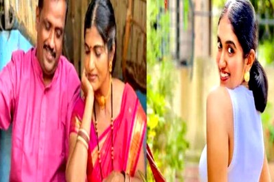 Sairat Fame Rinku Rajguru Wishes 'World's Best Parents' on Their Wedding Anniversary