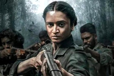 Marathi Actress Shivani Surve Shares First Look From Her Upcoming Movie