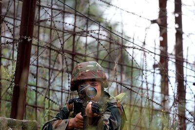 All About the 'Patka Helmet': How This Unique Gear Shields Indian Soldiers in Kashmir
