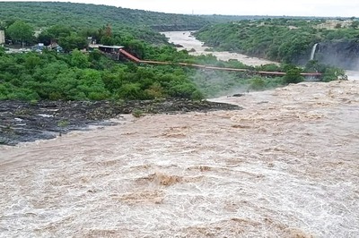 Gujarat Receives 10% Annual Rainfall in 6 Days; IMD Predicts More Showers This Week