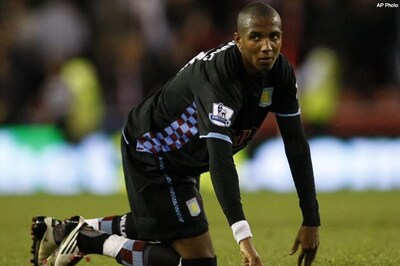 EPL: Aston Villa held to 1-1 draw by Bolton