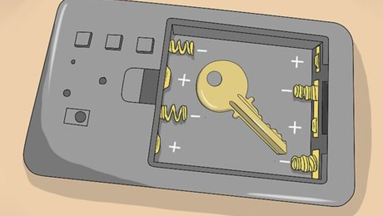 How to Hide Diary Keys