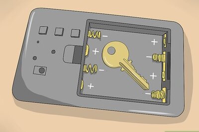 How to Hide Diary Keys