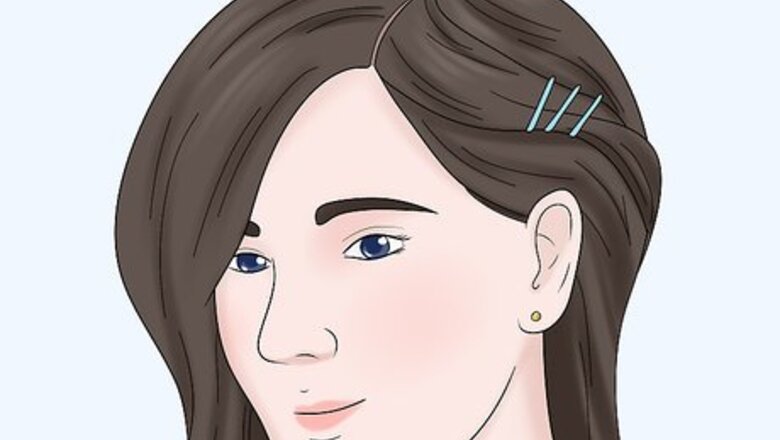 How to Wear Hair Accessories
