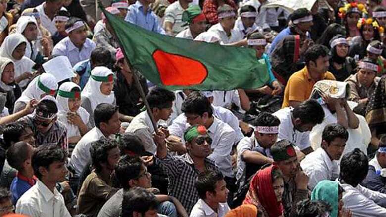 Tension soars as Bangladesh gears up for Dhaka rally