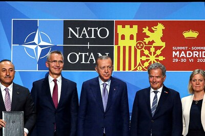 Turkey Agrees To Sweden, Finland Joining NATO; Baltic Sea Becomes NATO’s Lake
