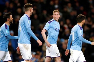 Premier League 2019-20 Manchester City vs Burnley Live Streaming: When and Where to Watch Live Telecast, Timings in India, Team News