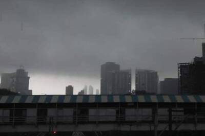 Maharashtra Weather Update: Mumbai, Pune to Receive Heavy Rain for Next 5 Days; IMD Issues Yellow Alert