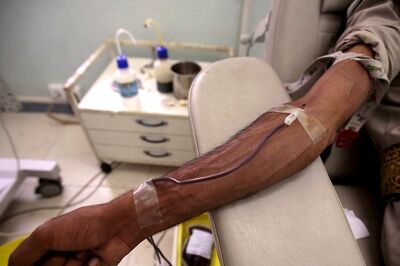 Fake Blood Sold to Patient for Rs 7,000 at UP Medical College, FIR Registered