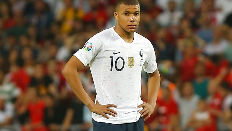Kylian Mbappe Ruled Out of France's Euro 2020 Qualifiers, 'Not Ready' After Thigh Injury