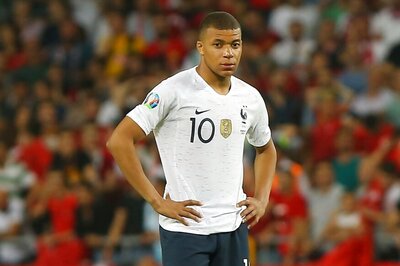 Kylian Mbappe Ruled Out of France's Euro 2020 Qualifiers, 'Not Ready' After Thigh Injury