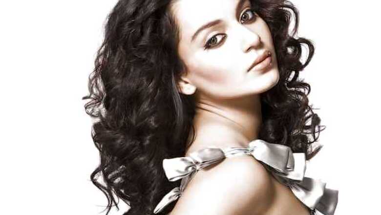 Haven't decided if I'll be able to fit it in my schedule: Kangana Ranaut on her Italian film offer