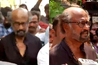 Heartbroken Rajinikanth Pays Last Respects To Sarath Babu, BRUTALLY Mobbed; Watch