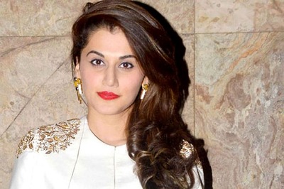 Taapsee Pannu Speaks About Her Meeting with Hrithik Roshan