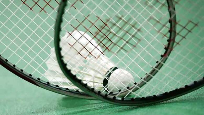 Olympics: 8 Asian female shuttlers disqualified
