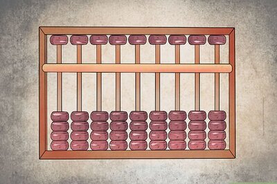 How to Use an Abacus