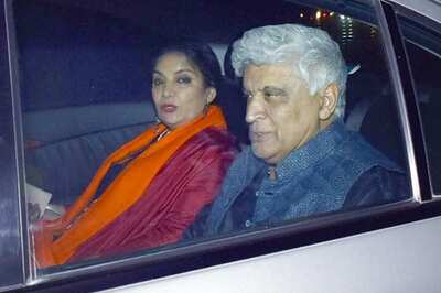 After Pulwama Attack, Javed Akhtar-Shabana Azmi Cancel Invitation from Karachi Art Council
