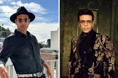 When Rohit Roy Dialled Up Karan Johar Asking For Work