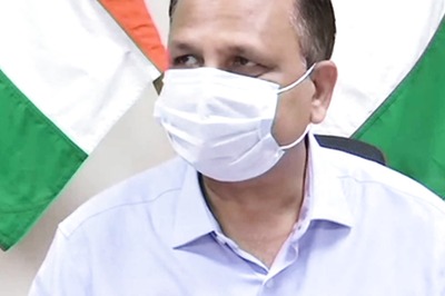 Delhi Sees Over 15k Cases; Health Minister Jain Says No Need for Lockdown Yet