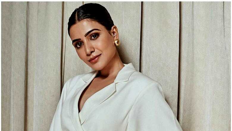 Samantha Shoots for First Ever Dance Number in Allu Arjun's Pushpa, Film Trailer Launch Date Announced